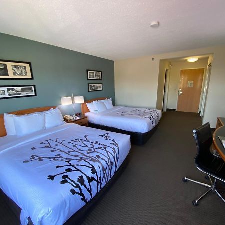 Sleep Inn & Suites Davenport - Quad Cities Extérieur photo