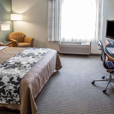 Sleep Inn & Suites Davenport - Quad Cities Extérieur photo
