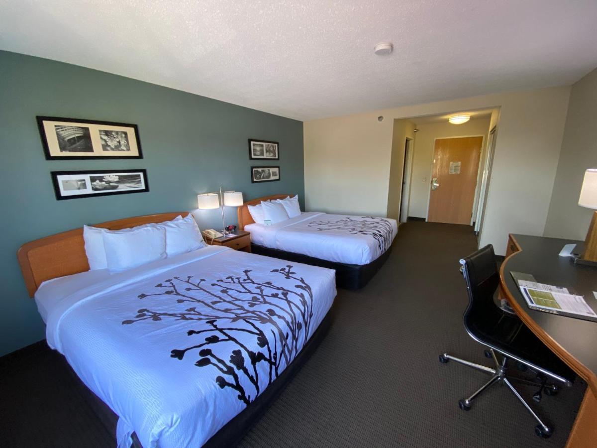Sleep Inn & Suites Davenport - Quad Cities Extérieur photo