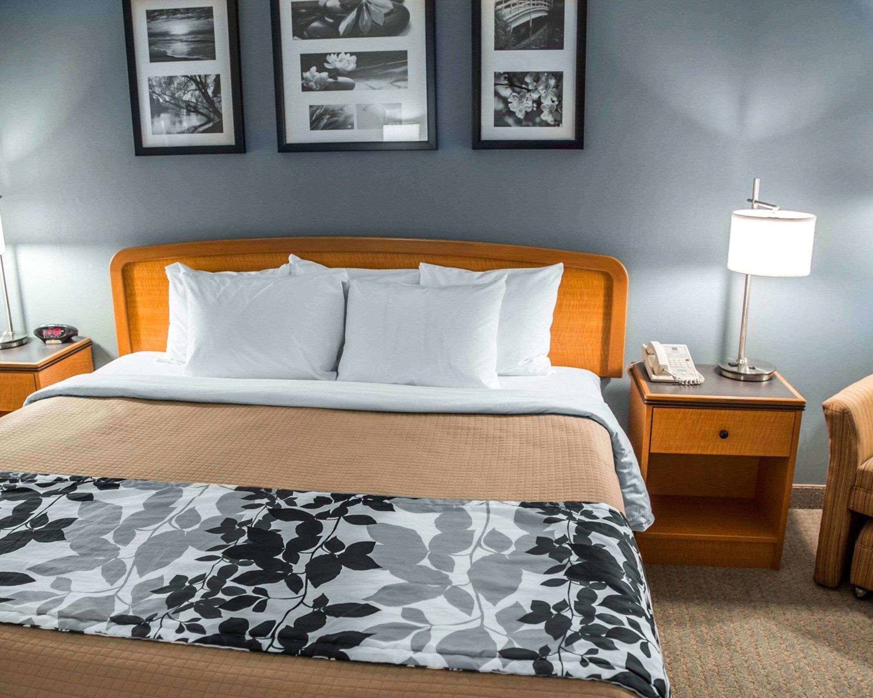 Sleep Inn & Suites Davenport - Quad Cities Extérieur photo