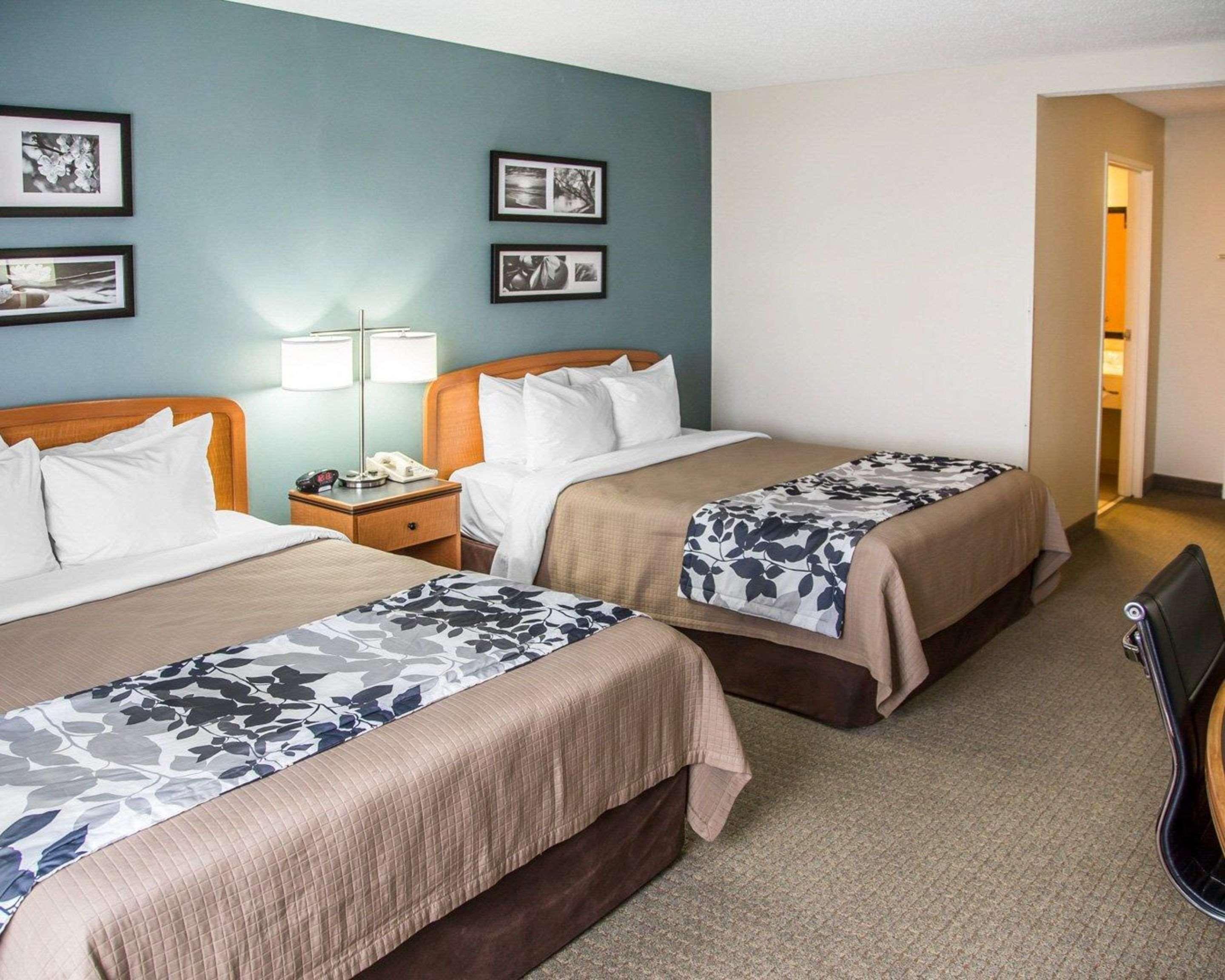 Sleep Inn & Suites Davenport - Quad Cities Extérieur photo