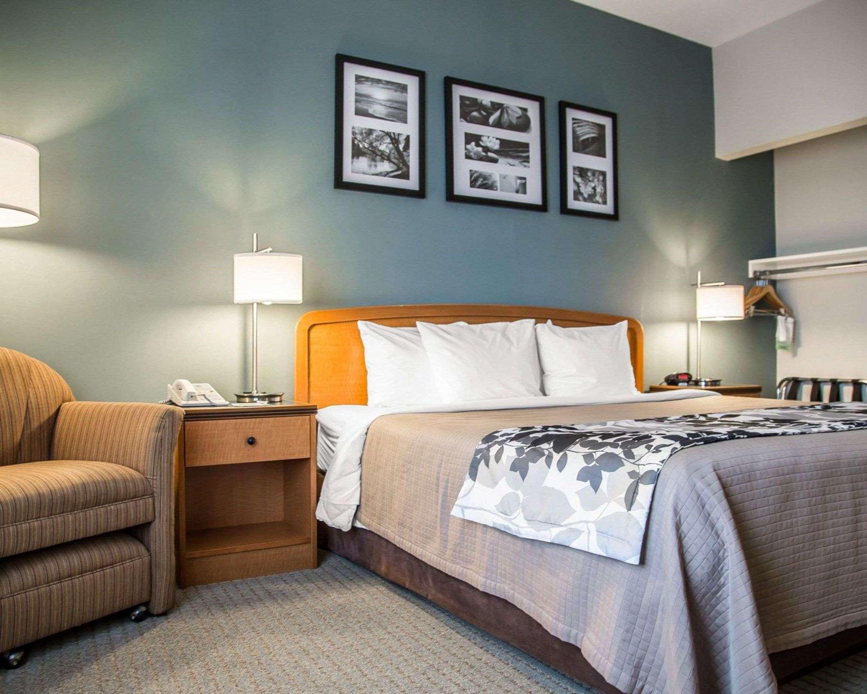Sleep Inn & Suites Davenport - Quad Cities Extérieur photo