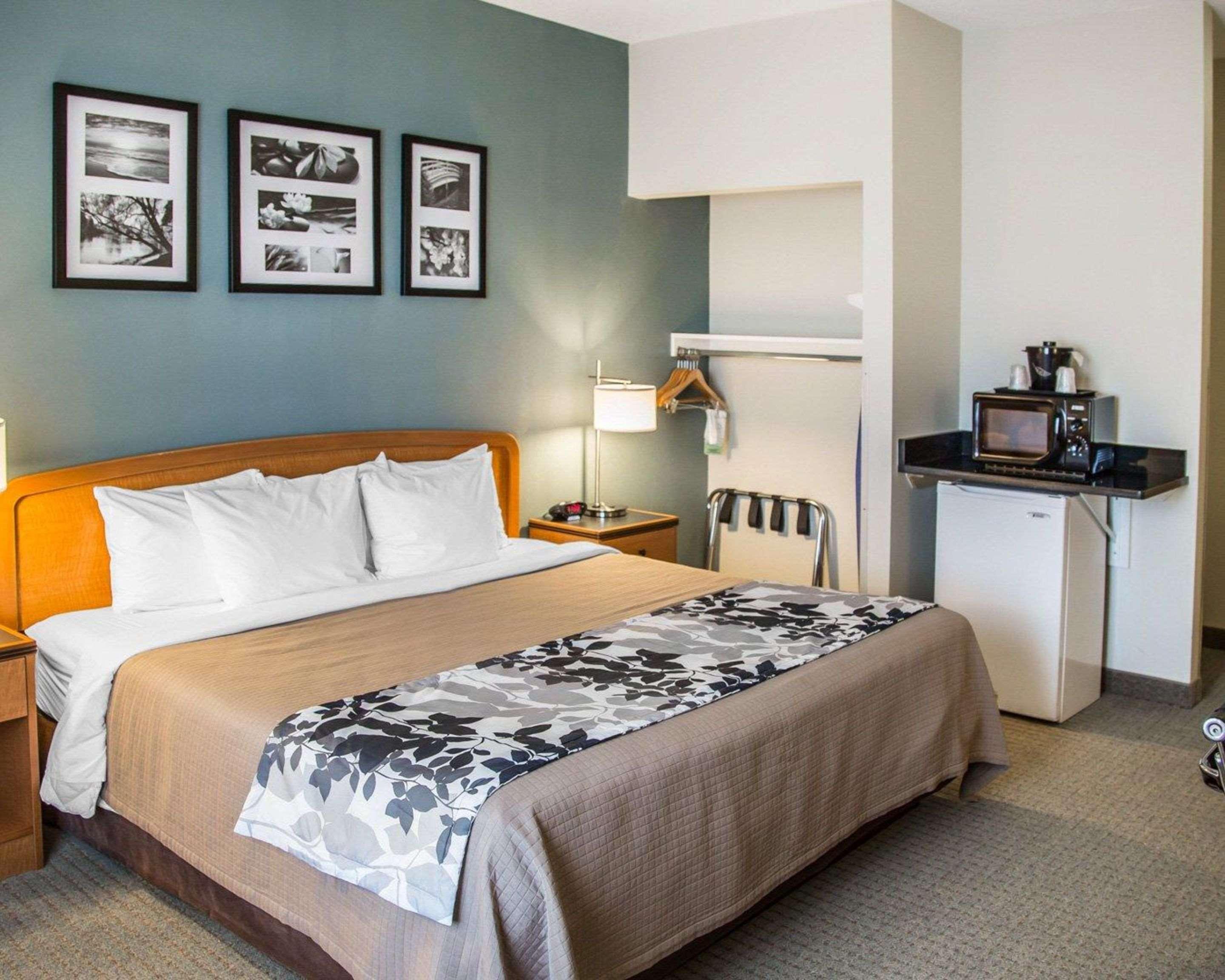 Sleep Inn & Suites Davenport - Quad Cities Extérieur photo