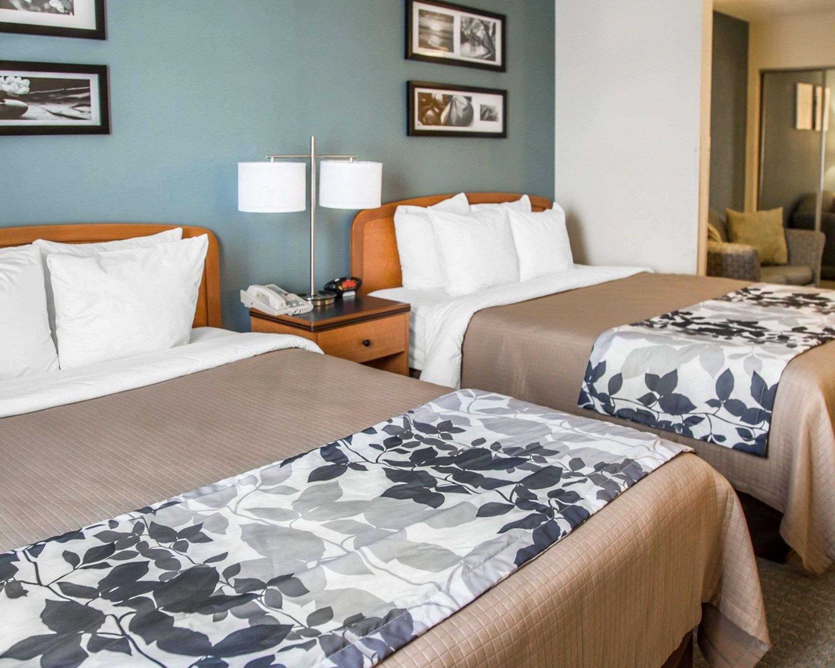Sleep Inn & Suites Davenport - Quad Cities Extérieur photo