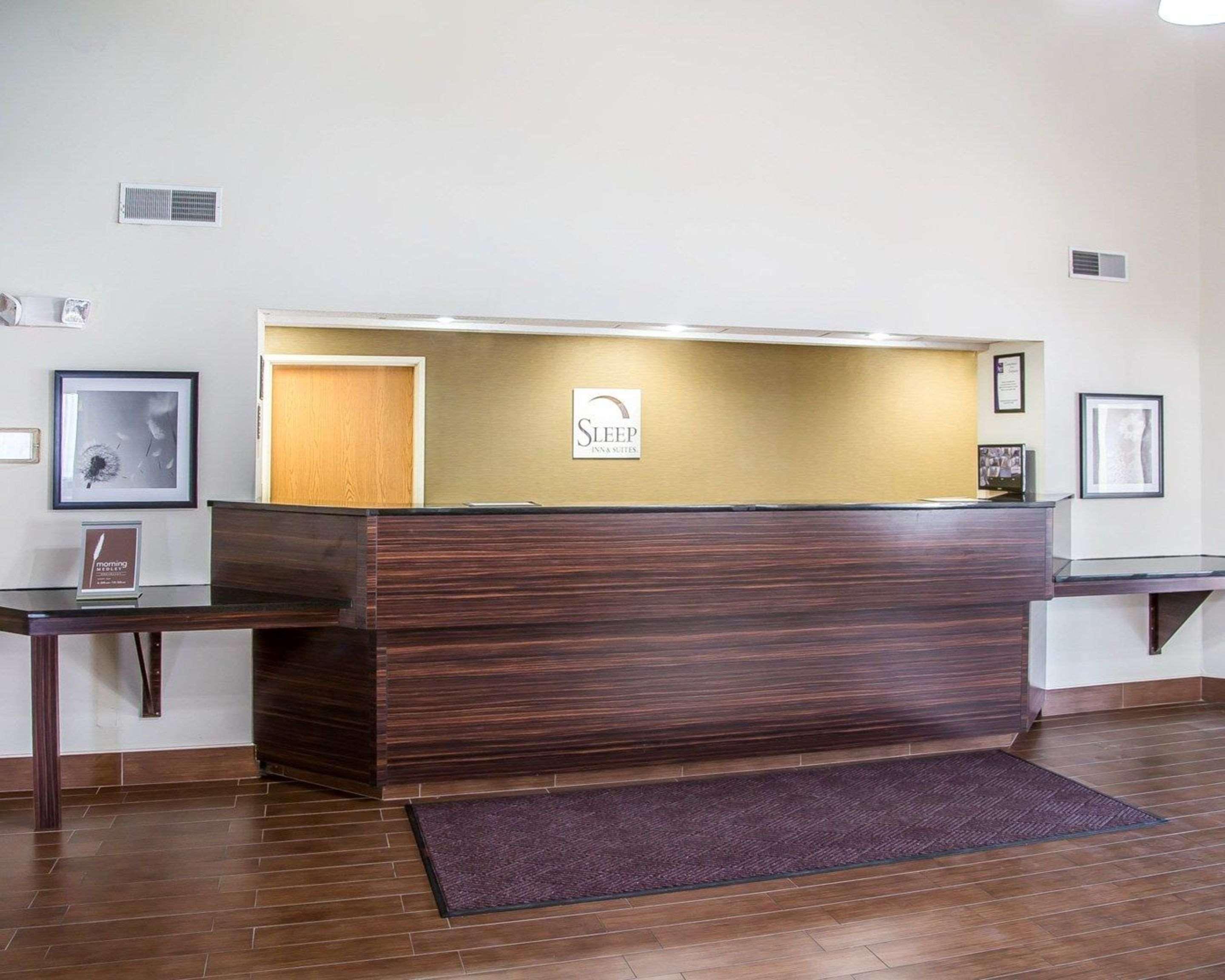 Sleep Inn & Suites Davenport - Quad Cities Extérieur photo
