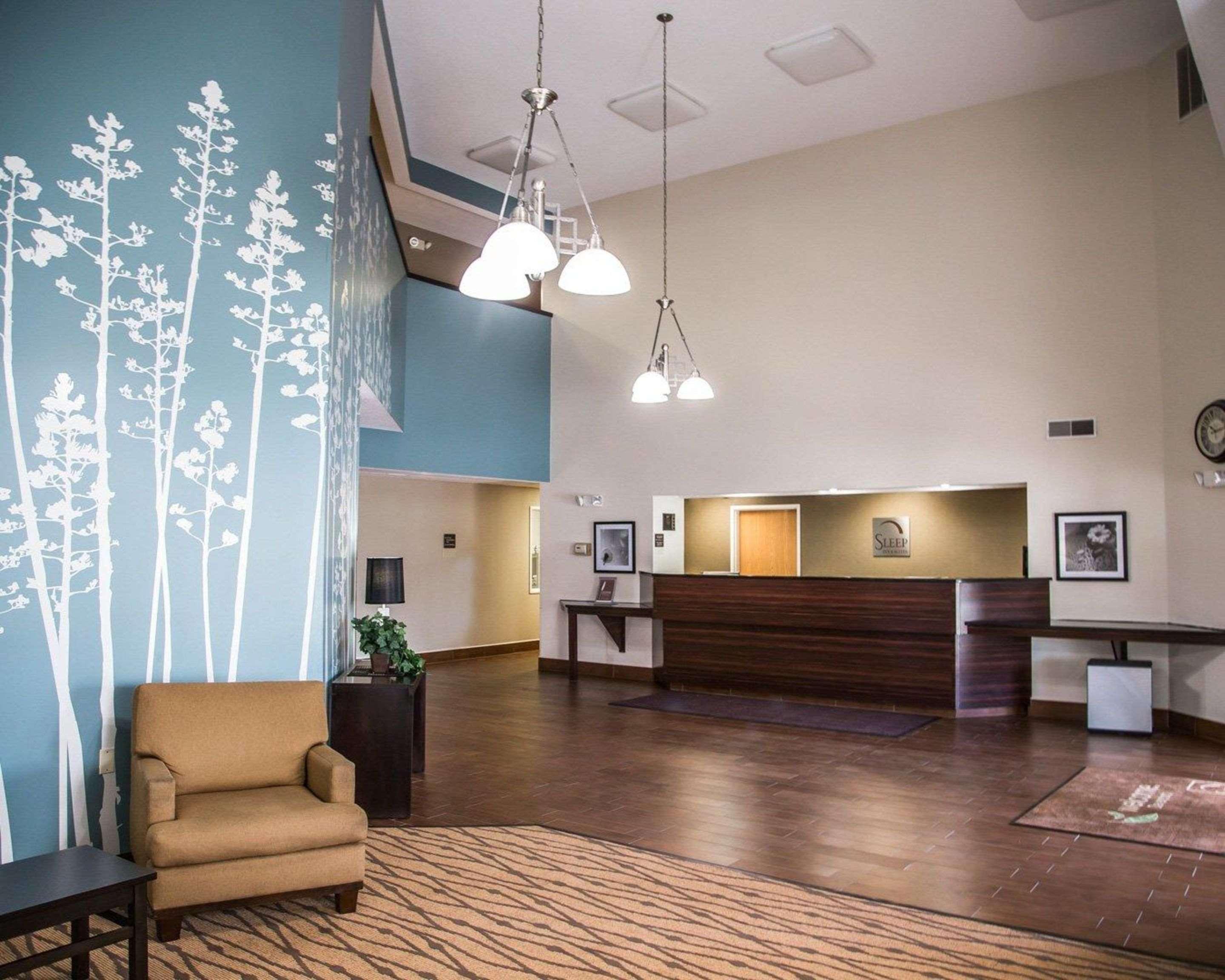 Sleep Inn & Suites Davenport - Quad Cities Extérieur photo