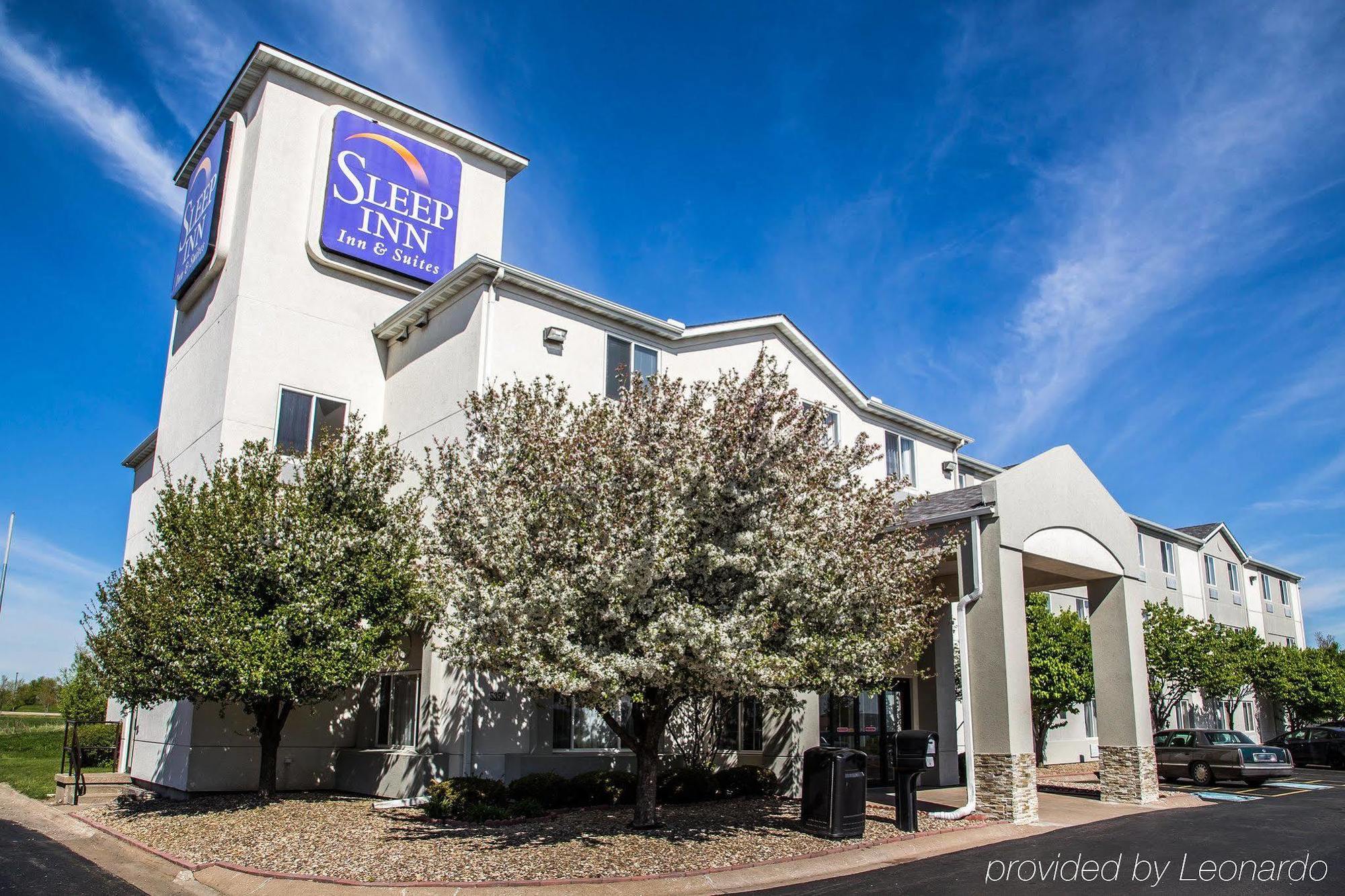 Sleep Inn & Suites Davenport - Quad Cities Extérieur photo