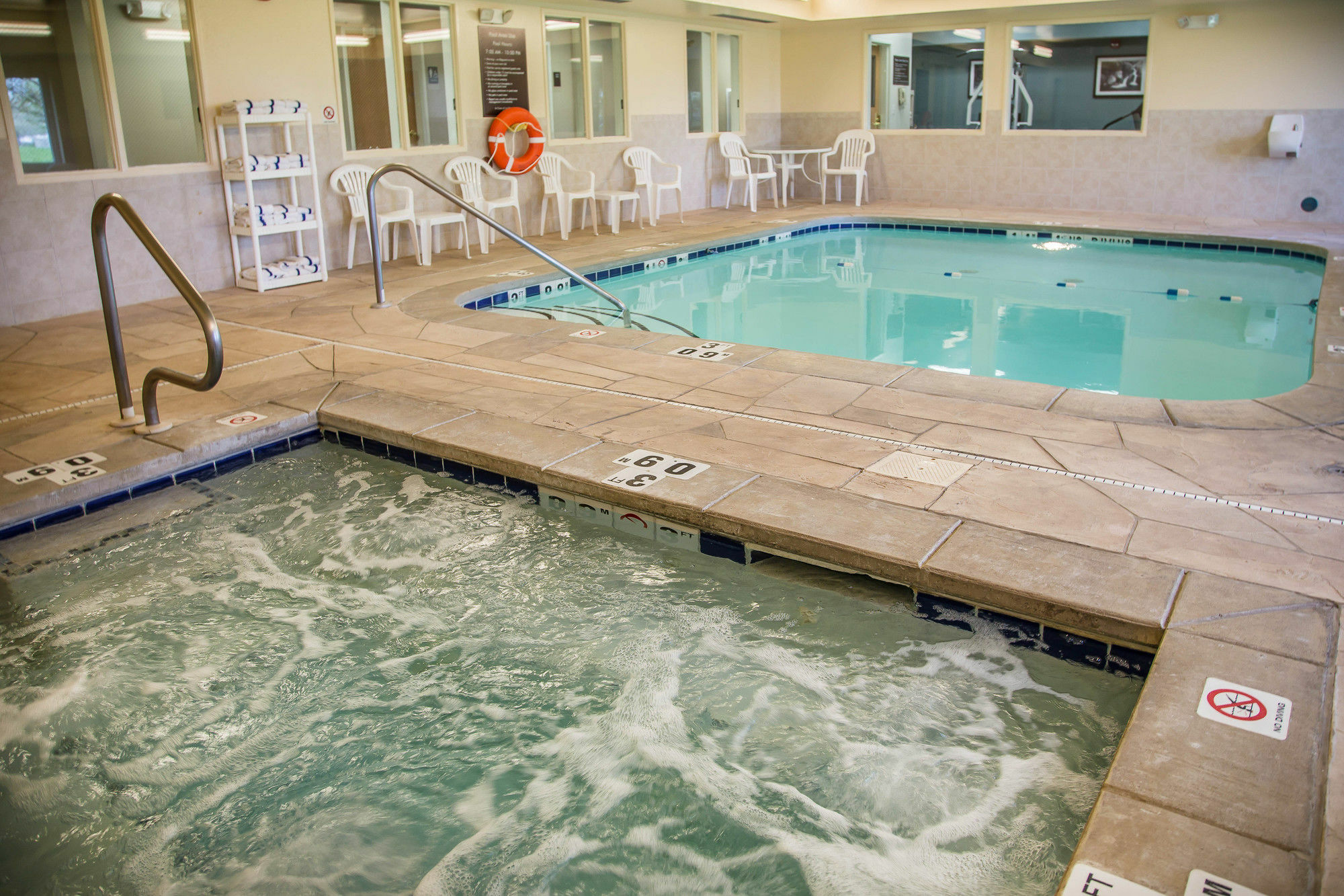 Sleep Inn & Suites Davenport - Quad Cities Extérieur photo